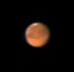 Марс 20 сентября 2003 г.

