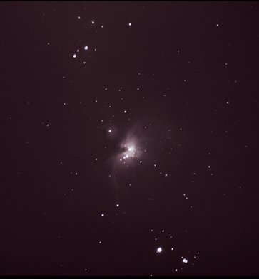 Большая Туманность Ориона
