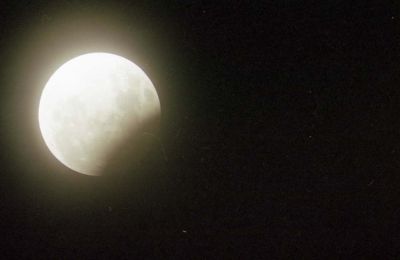 Частное лунное затмение 6-7 сентября 2006 г.
