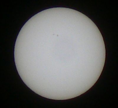 Солнечные пятна
14 марта 2010 г.
