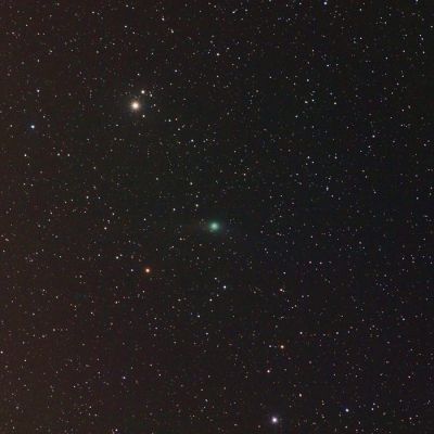 Комета Гаррадда (C/2009 P1)
24 февраля 2012 г.
