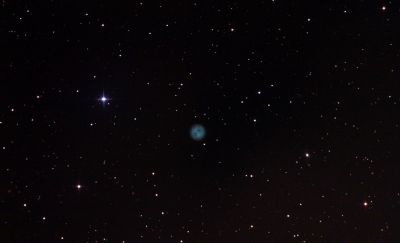 Планетарная туманность "Сова" (M 97)
