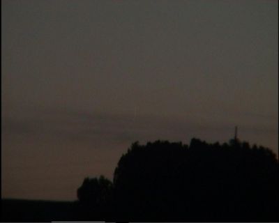 Серпик Луны, фаза 0,04
4 июля 2008 г.
