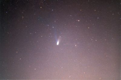 Комета Хейла-Боппа
Февраль 1997 г.
