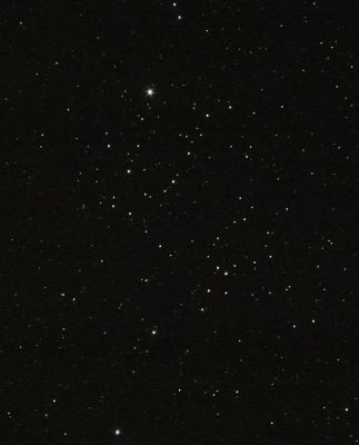 "Капельки" в Персее
Рассеянное скопление Mel 20 (Cr 39)
