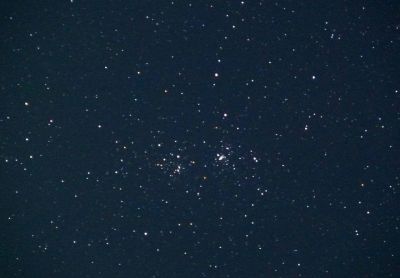 NGC 884 и 869
