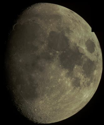 Луна
25 апреля 2010 г.
