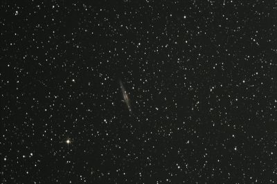 Галактика NGC 891
