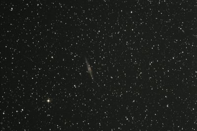 Галактика NGC 891
