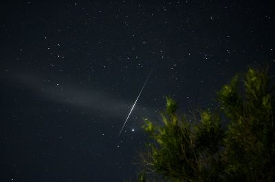 Вспышка Iridium 95
7 августа 2012 г. 18:45:34 UTC, г. Яровое
Блеск -3m
Ключевые слова: Иридиум Спутник