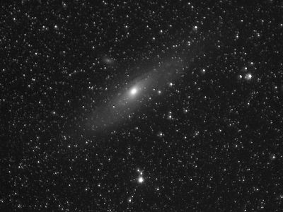 Туманность Андромеды (M 31)
