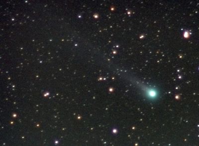 Lovejoy
26 января 2015 г.
Ключевые слова: Комета
