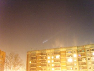 След носителя Протон-М
28 января 2010 г.
г. Новокузнецк
