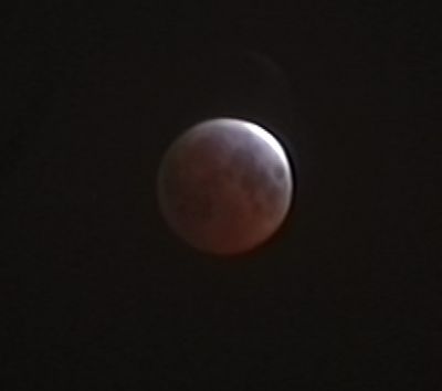 Лунное затмение 4 марта 2007 г.

