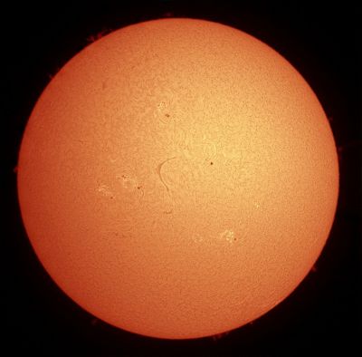 Солнечная хромосфера
7 июня 2014 г.
Ключевые слова: Солнце